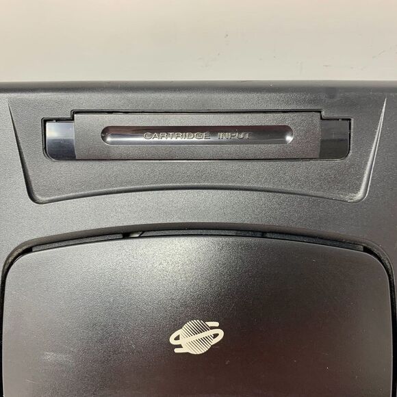 SEGA Saturn Home Console System Package RF Switch 1 Controller US Version RARE - Picture 15 of 16